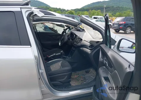 2022 Buick Encore Preferred z USA, uszkodzony, nr VIN KL4CJESM9NB567093